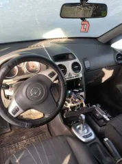 Opel Corsa 2007, 80 лс, АКПП Транспортное средство Марка, модель: OPEL CORSA Идентификационный номер (VIN): W0L0SDL0876067540 Номер шасси (рамы): нет Год выпуска ТС: 2007 Номер кузова (кабины): W0L0SDL0876067540 Цвет: Светло-зеленый Номер двигателя: 19KM8994 данных Рабочий объем: 1229.0 куб.см…