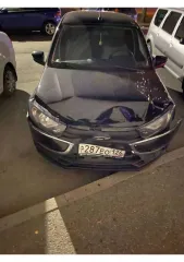 LADA Granta, 2024 года, 106 лс, автомобиль легковой, марка: LADA, модель: GRANTA, VIN: XTA219170R0577863, гос. рег. номер: Р287ЕО126, год изготовления: 2024