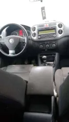 Volkswagen Tiguan, 2008 года, 150 лс, полный привод; транспортное средство: VOLKSWAGEN TIGUAN, 2008 г.в., VIN: XW8ZZZ5NZ9G001040.