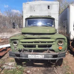 Грузовой автомобиль ЗИЛ-431410 1992 года выпуска, тип ТС: грузовой бортовой, категория C, VIN отсутствует, шасси 326496, госномер А918МУ79. Автотранспортное средство не на ходу.