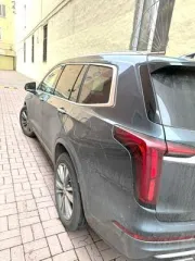 Cadillac XT6, VIN 1GYKP9R48LZ204196, госномер Е 256 ХМ 198. Дефектов не имеет.