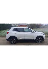Chery Tiggo 4 Pro 2023 года выпуска. VIN: LVVDB21B0PD978417. Осмотр автомобиля осуществляется в Калининградской области, Гурьевском районе, городе Гурьевске, на улице Загородной, дом 4, по предварительной договоренности по телефону 8-905-247-78-88.