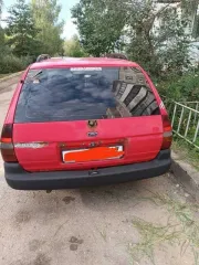 Ford Escort 1997 года, 90 лс, 147413 км, VIN WF0NXXGCANVK75760, ГРЗ X176HC67.