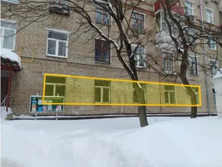 Продажа имущества, находящегося в собственности города Москвы, нежилое помещение по адресу: г. Москва, ул. Юных Ленинцев, д. 20/2, площадью 251,8 кв. м. (Этаж № 1), кадастровый номер: 77:04:0004002:14464 Продажа имущества, находящегося в собственности города Москвы, нежилое помещение по адресу: г…