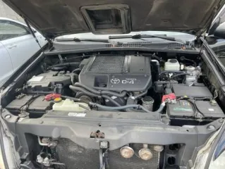 Toyota Land Cruiser, 2007 г.в., VIN JTEBZ29J000166844. Состояние неудовлетворительное.