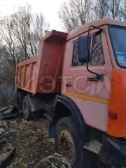 Самосвал КАМАЗ 65115-62, 2011 г.в., VIN XTC651153B1216284.