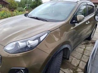 Kia Sportage 2016 года, 150 л.с., АКПП, KIA SLS (SPORTAGE, SL, SLS), ТИП ТС – Легковой универсал, Категория ТС – В, Регистрационный знак: О339УВ799, идентификационный номер: (VIN) XWEPH81ABG0004815, Год выпуска ТС - 2016 г., Модель двигателя, № Двигатель - G4NA GH890430, Шасси № не установлено…