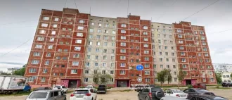 Квартира, назначение – жилое, общая площадь 35,7 кв.м., этаж 3, адрес: Россия, Республика Коми, г. Усинск, ул. Строителей, д. 14, кв. 84, кадастровый номер 11:15:0102013:879