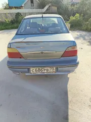 Daewoo Nexia, 2007 автомобиль марки DAEWOO модель Nexia, 2007 г.в. VIN-номер XWB3D31UD7A129270 ознакомление с имуществом производится по адресу: Ульяновская область, п. Лесной, ул. Дорожная, д. 14, с момента публикации сообщения о продаже имущества и до окончания приема заявок по предварительной…