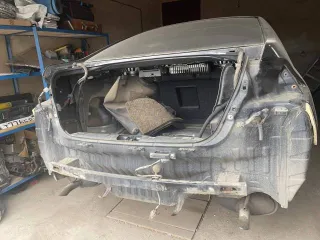 Nissan Teana 2008, 182 лс, 300000 км, АКПП, легковой автомобиль, марка: Nissan Teana 2.5, модель: Premium, год изготовления: 2008 г.в., цвет: черный, VIN: JN1BBUJ32U0003141, ПТС: 78 УВ 482407.