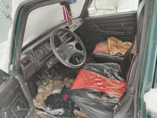 Vaz 21074, 2007 года, 74 лс, 200000 км, VIN XTA21074072549472, ГРЗ Е718СН62