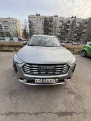 HAVAL JOLION, 2022 г.в., VIN LGWEE4A51NK641928, пробег 41 419,00