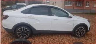 Lada Vesta, 2023; Lada Vesta, 2023; Lada New Vesta Cross NP, 2023 Lada Vesta, 2023 года, 106 лс, 29222 км Lada Vesta, 2023 года, 106 лс, 29222 км Lada_New Vesta_Cross_НП, 2023 года выпуска, VIN: XTAGFL110R0734938