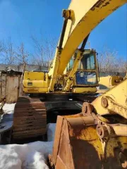 Экскаватор гусеничный Caterpillar 330BLME, зав. №3YR01133, 2000 г.в., гос. рег. знак 63 СР 6552. Местонахождение: Иркутская область, г. Усолье-Сибирское.