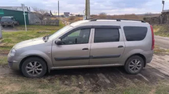 Lada Largus 2019, модель LADA KS035L LADA LARGUS, 2019 года выпуска, VIN: XTAKS035LK1219894.