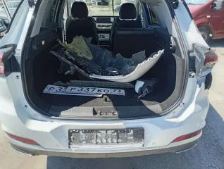 CHERY TIGGO7 PRO, 2023 года выпуска, VIN LVVDB21B6PD780702.