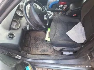 Peugeot 308, 2008 года, 120 лс, 341590 км, АКПП, идентификационный номер (VIN) VF34C5FWF55340487, регистрационный знак Т155ОВ199
