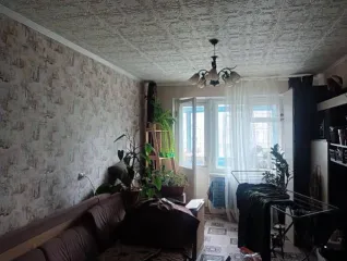 9/48 доли квартиры, 44.8 кв.м., Красноярский край, г. Назарово. Назначение: жилое, этаж: 2, адрес: Россия, край Красноярский, г. Назарово, мкр 8-й, дом 21, квартира 78, кадастровый номер: 24:54:0104005:1307