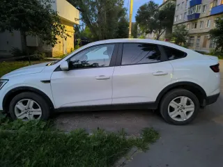 Renault Arkana 2019, VIN X7LRJC4B263878342, г.р.з. В660УХ716.