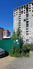 Земельный участок (для ИЖС) с находящимся на нем объектом незавершенного строительства, кад. №43:12:430163:169, адрес: Кировская область, Кирово-Чепецкий район, с/п Просницкое