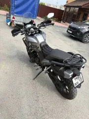 Мотоцикл REGULMOTO, 2024 года, марка: REGULMOTO, модель: БЕЗ МОДЕЛИ, год изготовления: 2024, VIN: LGVSPPKA4R1000010, г/н: 1980АН72. Пробег 3984,7.