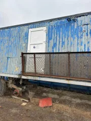 Вагончик (8м).