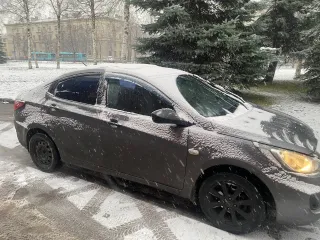 Hyundai Solaris, 2012 Автомобиль легковой Hyundai Solaris, 2012 г.в., VIN Z94CT41DACR122908.