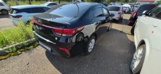 KIA RIO 2020 автомобиль легковой, марка, модель: KIA RIO, год выпуска 2020, VIN Z94C241BBLR179698, находится в залоге АО «ОТП БАНК».