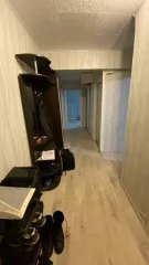 Жилое помещение (двухкомнатная квартира) с кадастровым номером 11:16:0901007:2338, по адресу: Республика Коми, г. Воркута, пгт. Северный, ул. Цементнозаводская, д. 9, кв. 69, площадь 52 кв. м.