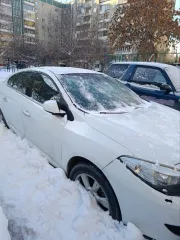 RENAULT FLUENCE FLUENCE белый 2012 г.в. транспортное средство: RENAULT FLUENCE, идентификационный номер (VIN номер): VF1LZBR0A47597807, год изготовления: 2012