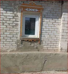 Дом 34,2 кв.м., участок 402 кв.м., Астраханская обл. Жилое здание, площадь: 34,2 кв.м., кадастровый номер: 30:01:050302:2365 и земельный участок, площадь: 402 кв.м., категория земель: Земли населенных пунктов, разрешенное использование: Под индивидуальное жилищное строительство, кадастровый номер…