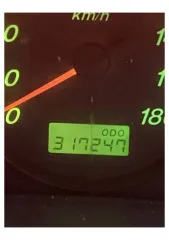Mazda Premacy, 2000 года, 138 лс, 317000 км, АКПП, легковой автомобиль, марка: Мазда, модель: Примаси, год изготовления: 2000, ПТС: 78HK621520220920113Z.