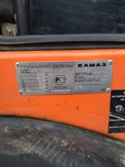 Самосвал КАМАЗ 65115-62, 2011 года выпуска, VIN XTC651153B1216284.