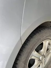 Toyota Corolla Fielder, 2007 год, госномер Е843ВА28, кузов NZE1419040045