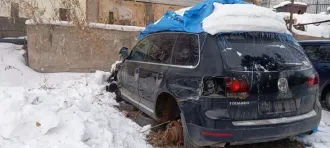 Volkswagen Touareg 2008. Автомобиль марки VOLKSWAGEN модель TOUAREG 2008 г.в. VIN-номер WVGZZZ7LZ8D053102. ПТС в настоящее время отсутствует. Доп. информацию можно получить с момента публикации сообщения о торгах и до окончания периода приема заявок по адресу: arbitr@souzak.ru, а также на ЭТП…