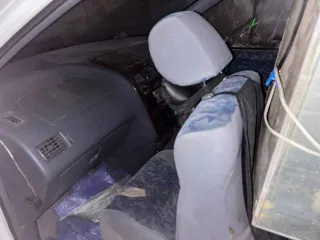 Toyota Ipsum 1997, 135 лс, 400000 км, АКПП, легковой автомобиль, марка: TOYOTA, модель: IPSUM, год изготовления: 1997, г/н: К654АУ154, отсутствуют фары, крышка капота, бампер, коробка передач в нерабочем состоянии, не на ходу