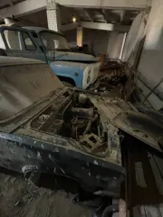 ВАЗ 2107 2004 года, 74 л.с., государственный номер У471ВЕ30.