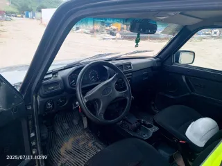 Автомобиль LADA 4х4, 212140, VIN ХТА212140М2400156 (гос номер Х929АЕ797), 2020 г.в. Инв.регл:ПСТ049850