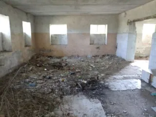 Нежилое здание 206,5 кв.м и земельный участок 1426 кв.м, с. Липовка, Саратовская область. Нежилое здание с. Липовка, ул. Овражная, д.1, кадастровый номер 64:38:120101:545. Земельный участок с. Липовка, ул. Овражная, №1, кадастровый номер 64:38:120101:936, расположенный по адресу: Саратовская…