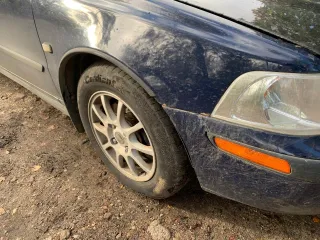 Volvo S40 2004 года, государственный номер А517ВХ67, VIN YV1VS14K24F105506.