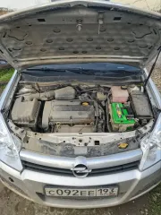 Opel Astra, 2006. Опель Астра, 2006 г. в. Находится в залоге у АО «ТБанк». Вид имущества: автомобиль модель (марка) Опель Астра. Идентификационный номер (VIN номер): W0L0AHL4865163810. Год изготовления: 2006. Цвет: серебристый. Тип ТС: легковой комби (хэтчбек). Экологический класс не установлено…