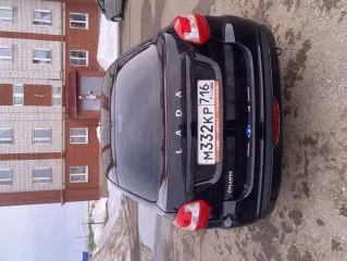 Lada (VAZ) Granta 2021, VIN: XTA219140P0463841, год выпуска: 2022, госномер М332КР716.