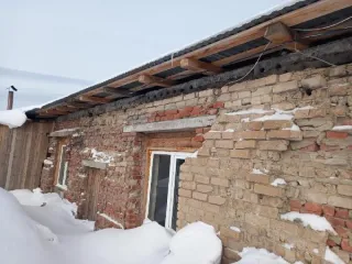 Здание 470.7 м², Республика Башкортостан, кадастровый номер 02:41:110105:413. Расположено по адресу: Российская Федерация, Республика Башкортостан, муниципальный район Нуримановский, сельское поселение Павловский сельсовет, улица Толстого, здание 54а, строение 2. Количество подземных этажей: 1…