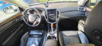 Cadillac GMT 166 SRX 2013 Легковой автомобиль, марка: Cadillac, модель: GMT 166 SRX, год изготовления: 2013, цвет: БЕЛЫЙ МЕТАЛЛИК, VIN: XWFFN9E51D0000330. Объект в залоге. Залогодержатель АО "КРЕДИТ ЕВРОПА БАНК (РОССИЯ)".