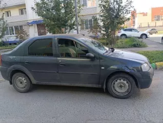 транспортное средство, марка renault logan  sr  vtn x7llsraah8h170880, тип легковой седан, год выпуска 2008, цвет темно серый, птс 77 мо 497486, св во о гос. регистрации 64 46 № 121324