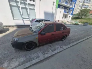 Lada Granta 2012 года, 87 лс, 303037 км транспортное средство ВАЗ (LADA) Granta, 2012 года выпуска, VIN: XTA219000C0081079.