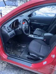 Марка, модель: MAZDA, модель: 3Категория ТС: ВГод изготовления: 2007Идентификационный номер VIN: JMZBK14Z581686473Номер кузова: JMZBK14Z581686473Цвет кузова: красныйРабочий объем двигателя  куб. см : 1598Мощность двигателя  кВт : 77ПТС: 78 ТУ 164505Со слов должника требуется капитальный ремонт…
