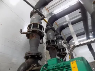 Котельное оборудование