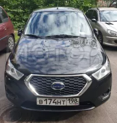 Автомобиль марки DATSUN, 2018 г.в. VIN номер Z8NFAABD0K0029339.