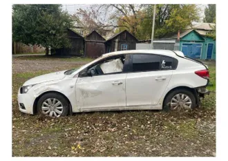 Chevrolet Cruze 2012, легковой автомобиль, марка ШЕВРОЛЕ KL1J CRUZE, VIN XUFJA686JC3062475, 2012 г.в., 109 л.с.